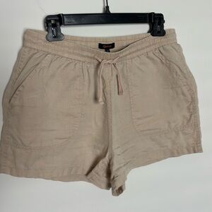 Quince 100% Linen Short